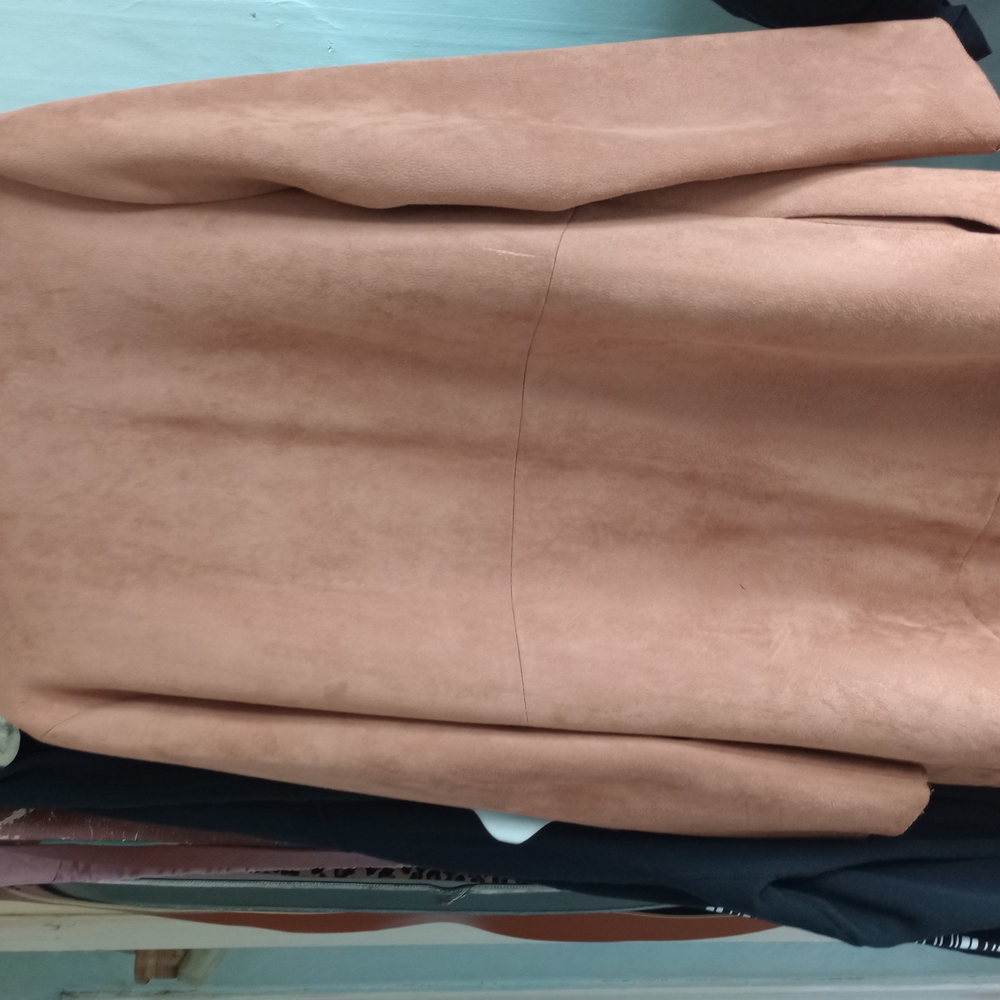 Zara Basic Brown Jacket - image 6